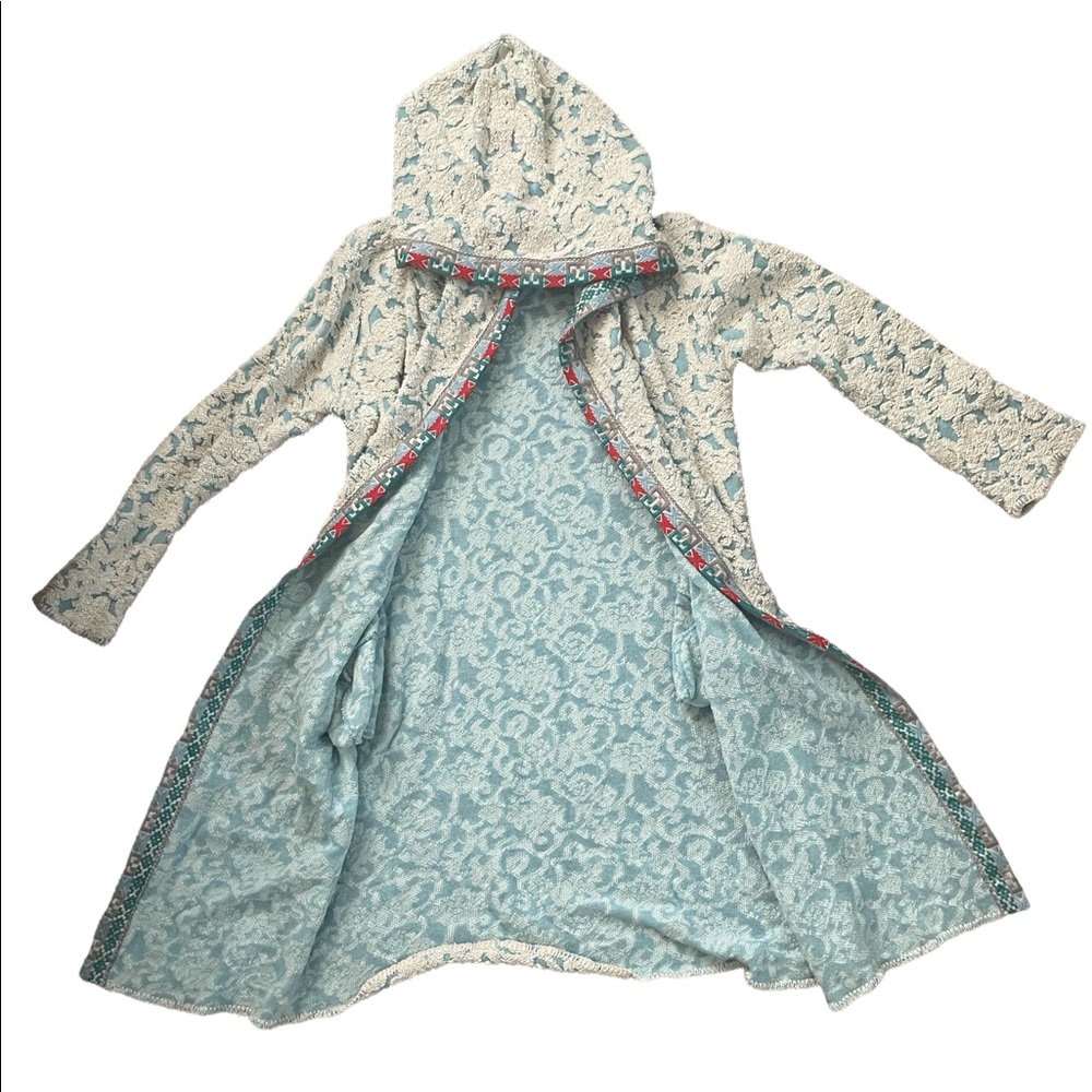 Johnny Was Cardigan (re listed)